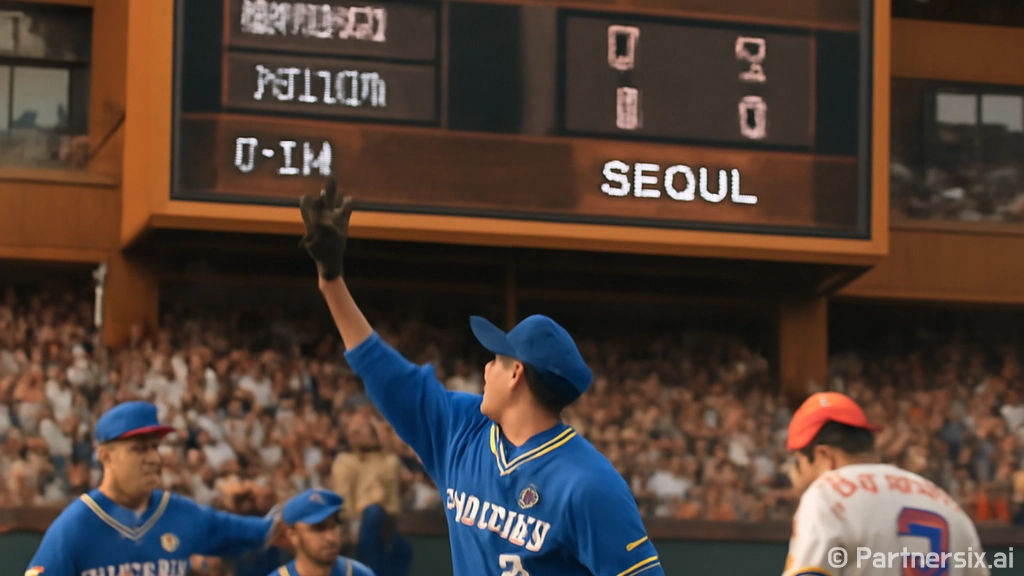 WBC 콜드게임 규…