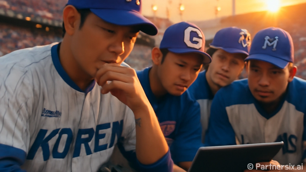 WBC 일본전 선발…