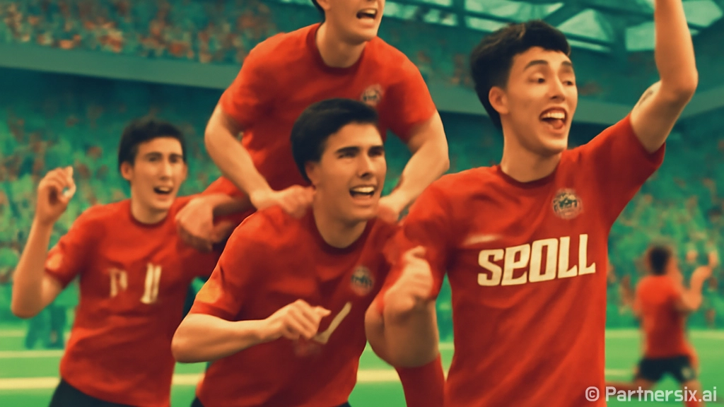 한국 축구 대표팀, 호주를 7-2로 완파하며 8강 진출하는 방법