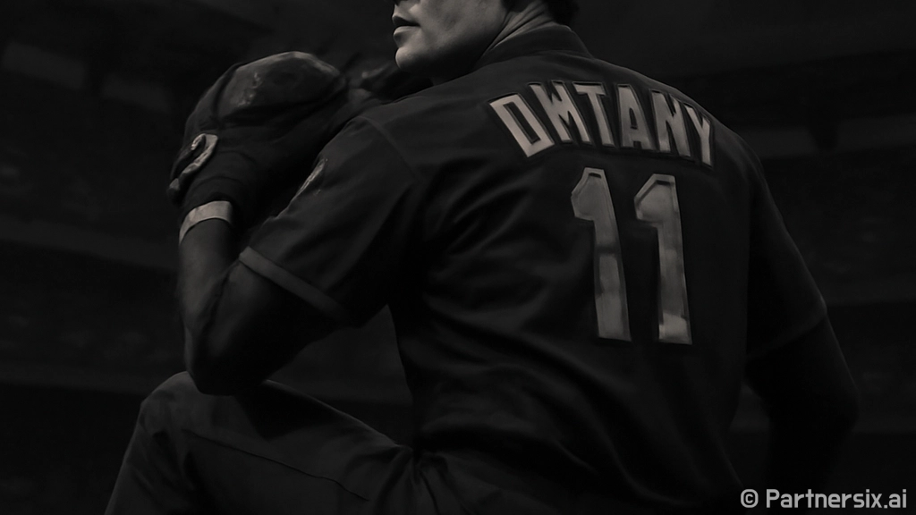 오타니 와이프에 대…