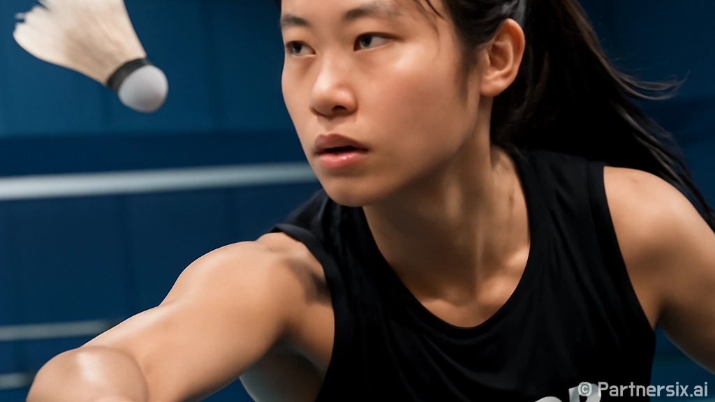 안세영의 경기력을 향상시키는 방법