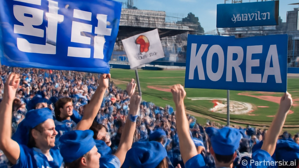WBC 미국을 위한…