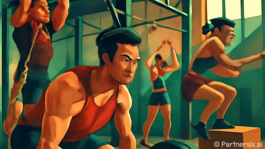 크로스핏 오픈 26.3에 대비하는 방법