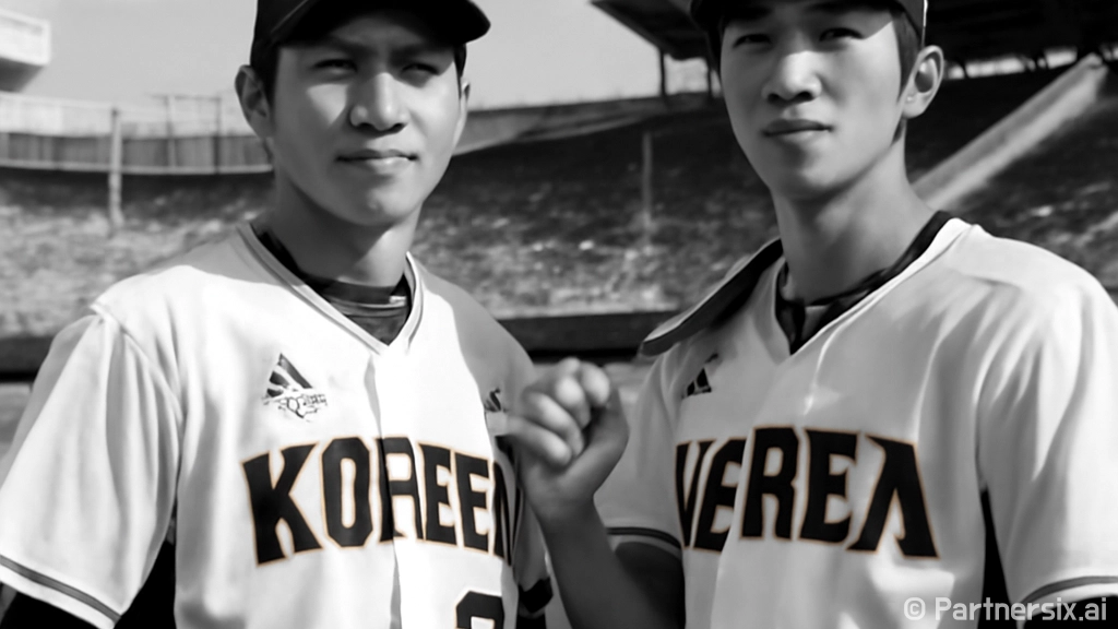 대한민국 야구를 구한 문보경과 이정후 이야기