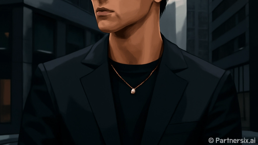 이정후 반클리프 주얼리 스타일링하는 방법