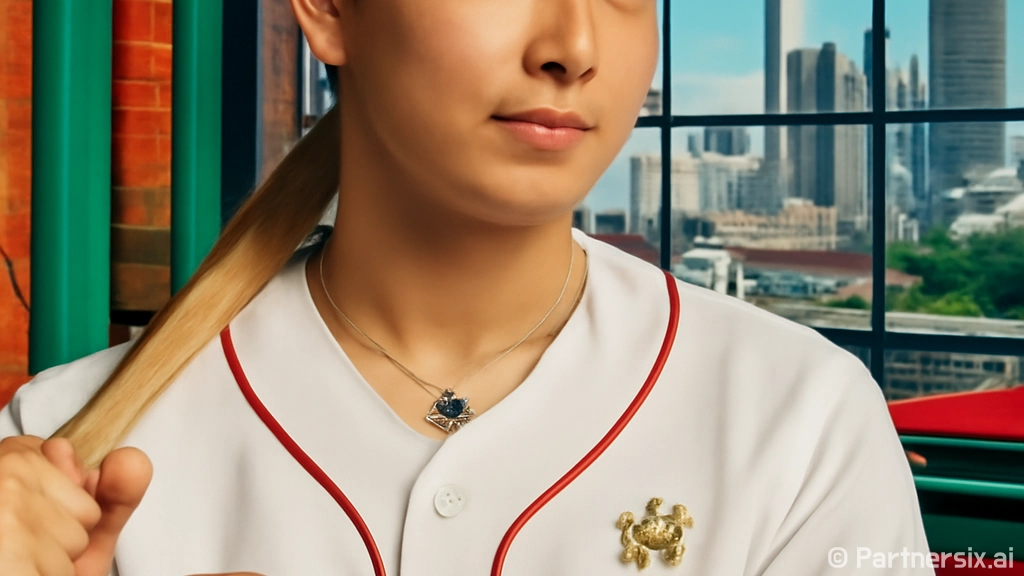 이정후가 선택한 반클리프 제품 알아보는 방법