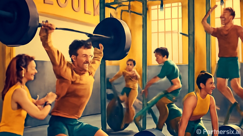 크로스핏 오픈 26.3 준비하는 방법