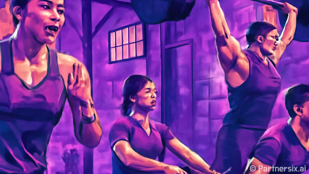 크로스핏 26.3을 성공적으로 완료하는 방법