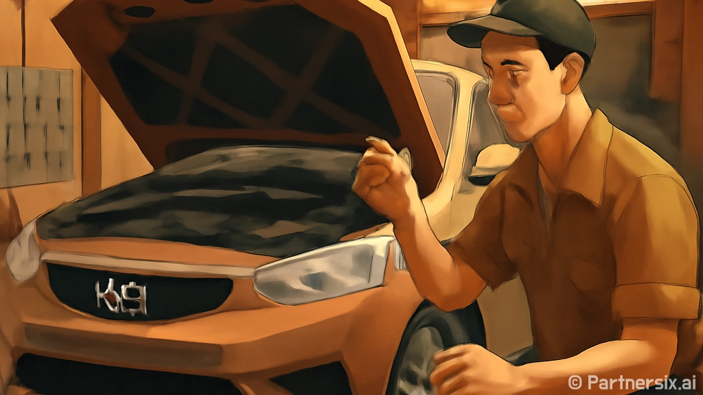 원태인 기아차 유지 보수 방법: 초보자 가이드