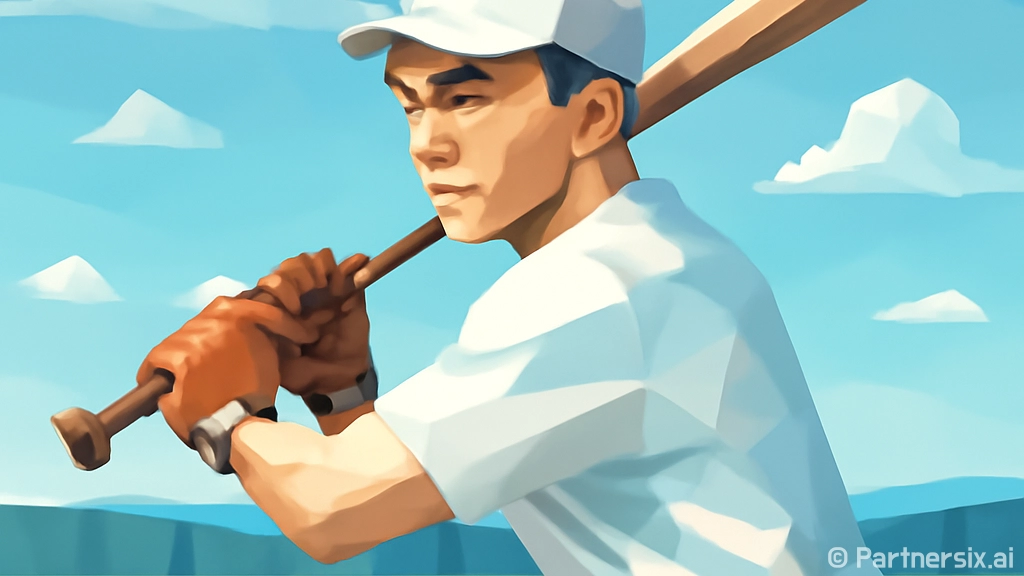 야구를 처음 시작하는 방법