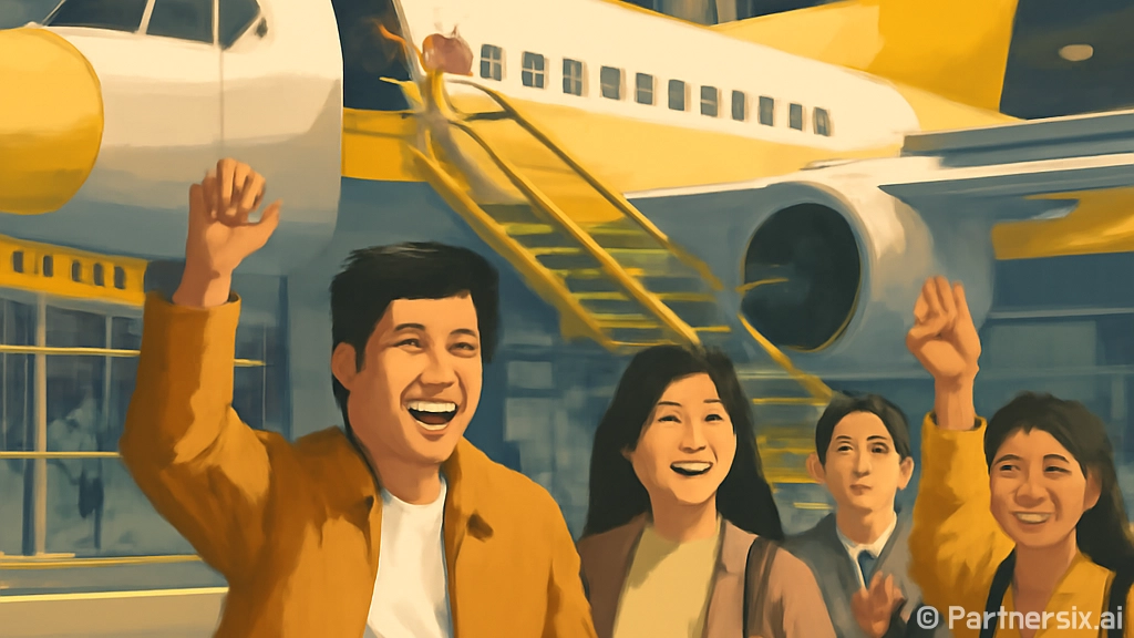 류지현호의 성공적인 15일 전세기 귀국 방법