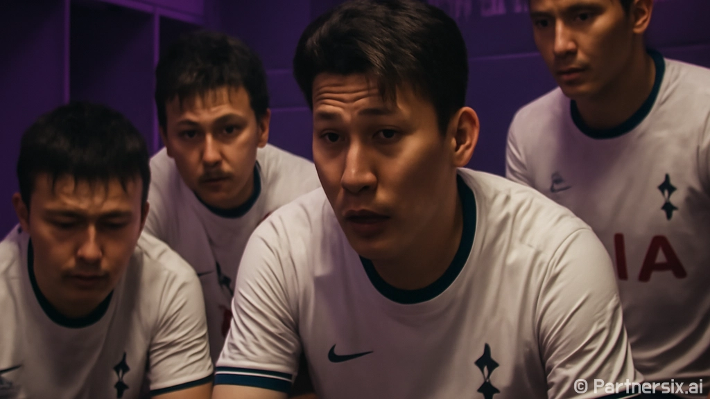 토트넘 강등 위기: 라커룸 분위기를 이해하는 방법