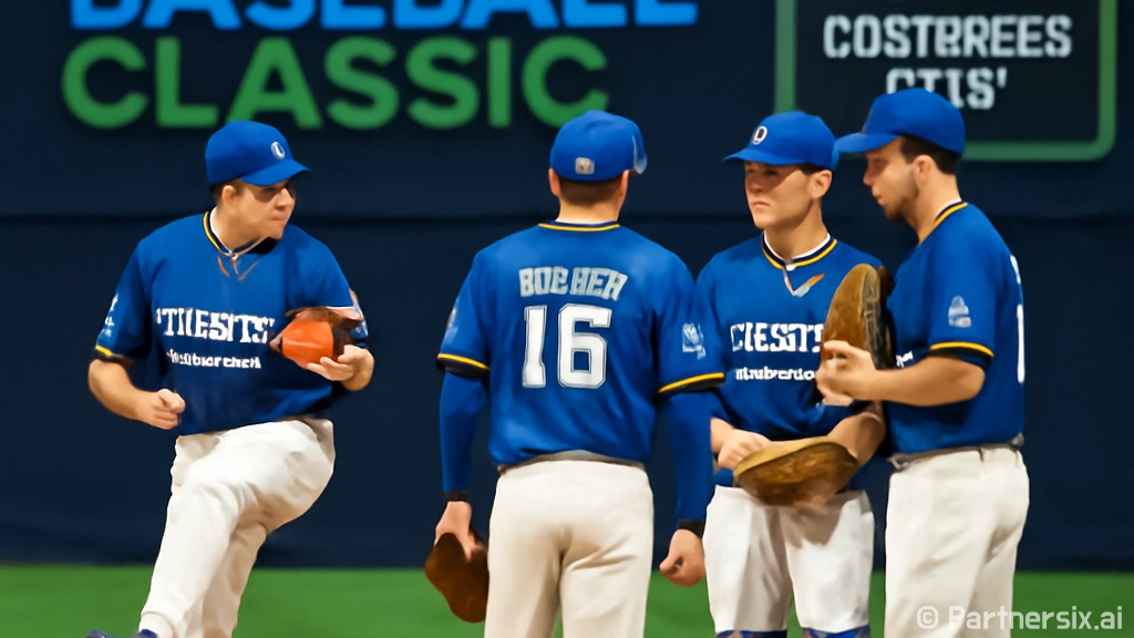 WBC 투구수 제한을 이해하고 경기 전략 세우는 방법