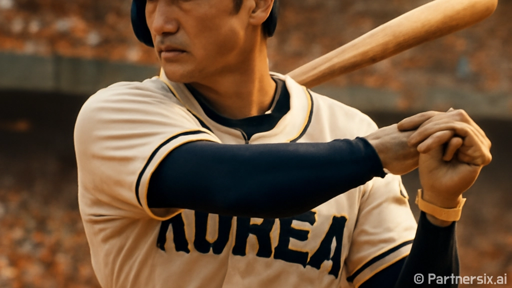 이정후 선수에 대해…