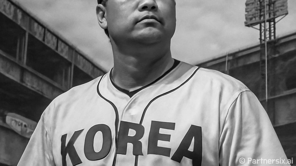 류현진의 태극마크 …