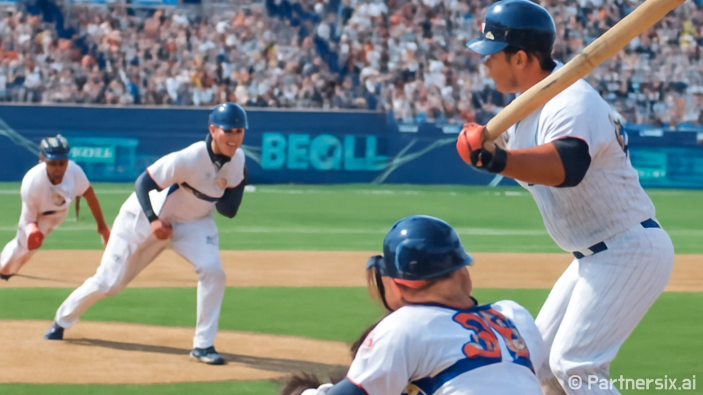 야구 초보자를 위한…