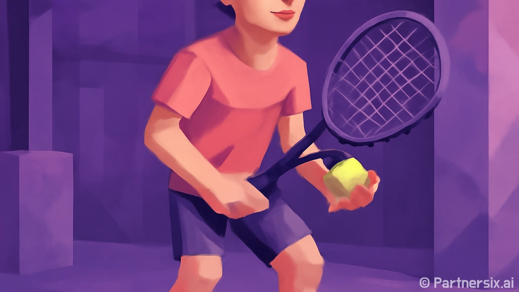 효과적인 테니스 레…