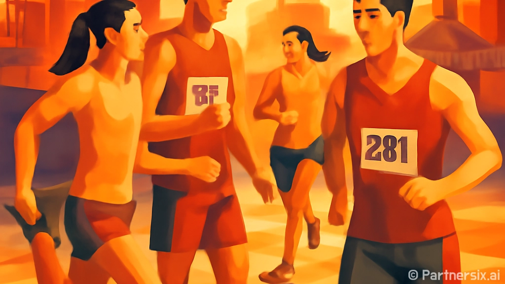 동아마라톤 2026 준비하는 방법