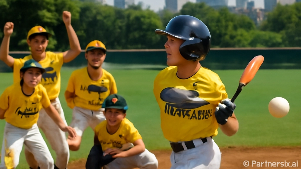 야구 초보자를 위한…