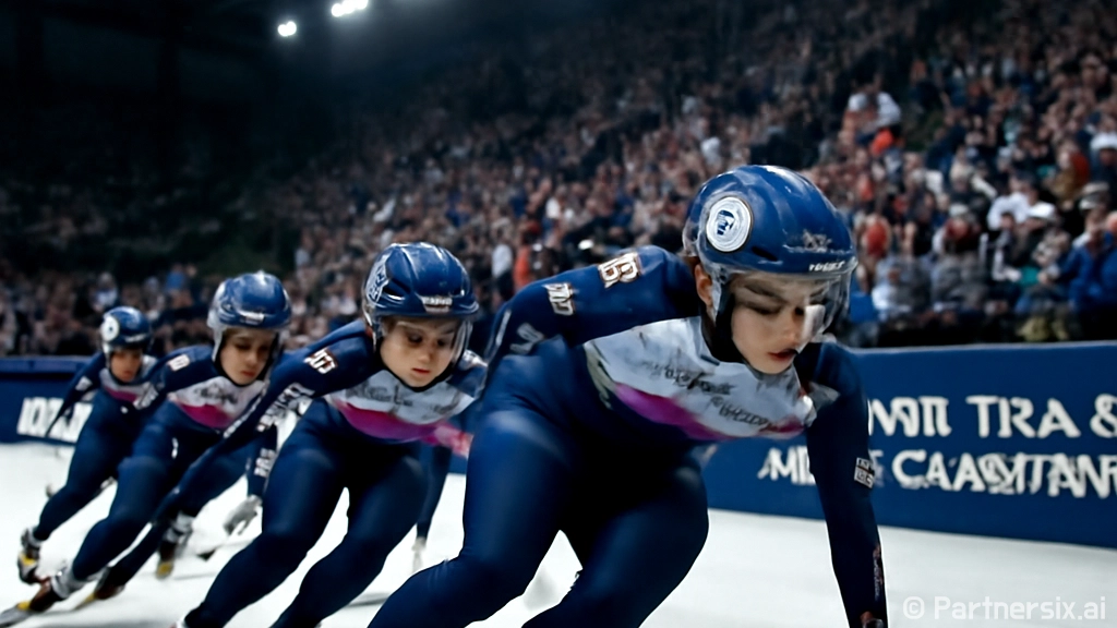 쇼트트랙 세계선수권…