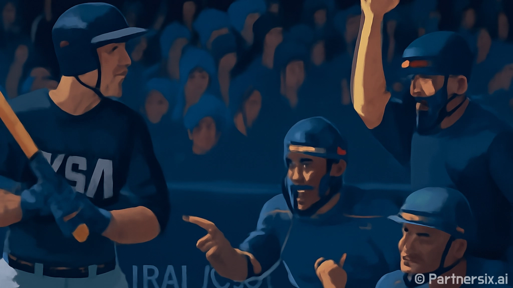 WBC 4강에서 미…