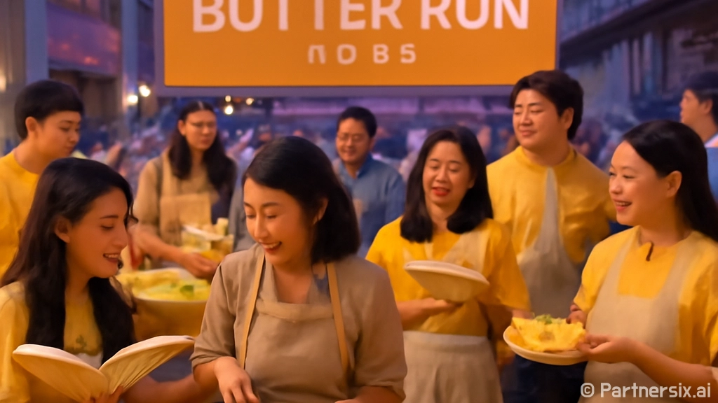 버터런을 즐기는 방법: 초보자를 위한 가이드