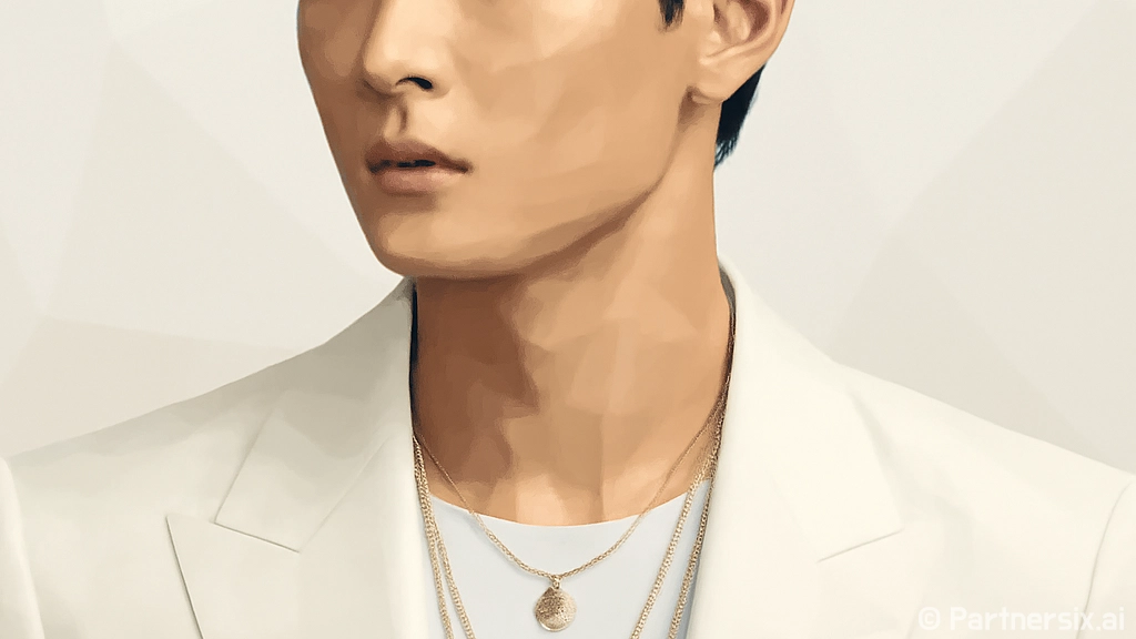 이정후 반클리프 주얼리 스타일링 팁