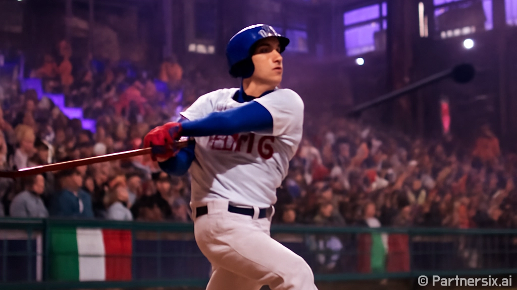 이탈리아 야구의 매력을 알아보는 방법