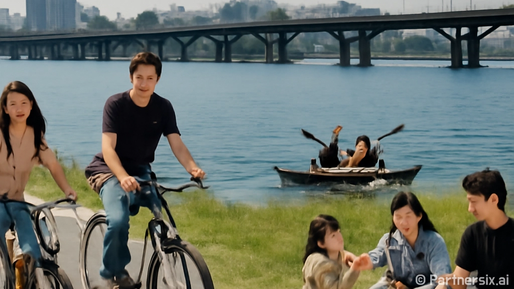 2026년 한강 3종 세트를 쉬엄쉬엄 즐기는 방법