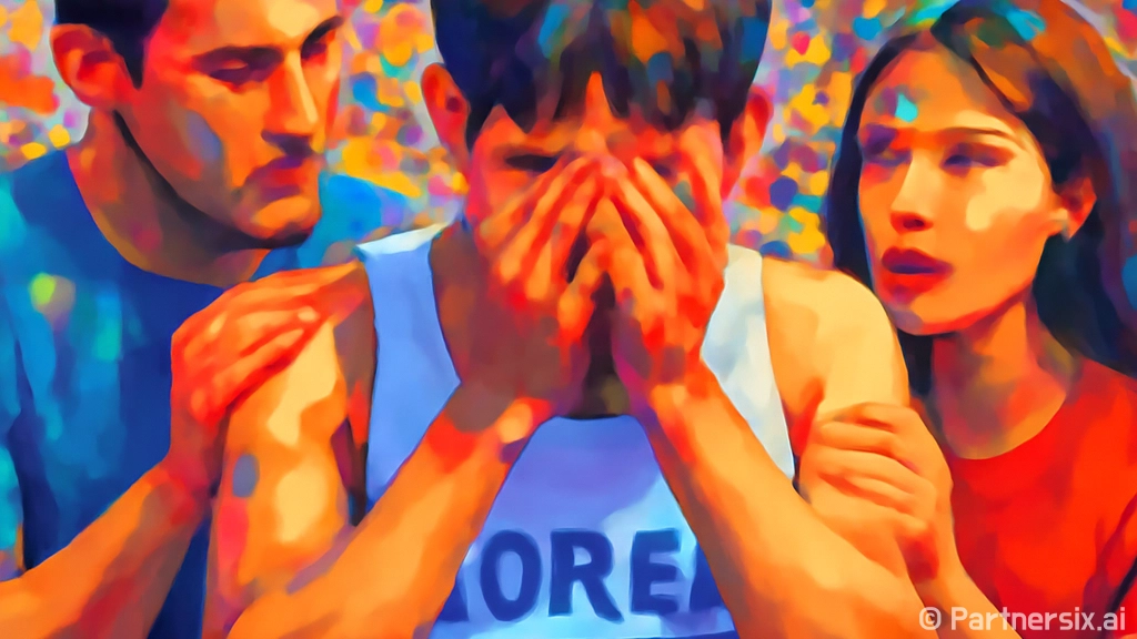 문정민 실격 사건 이해하기: 주요 원인과 영향