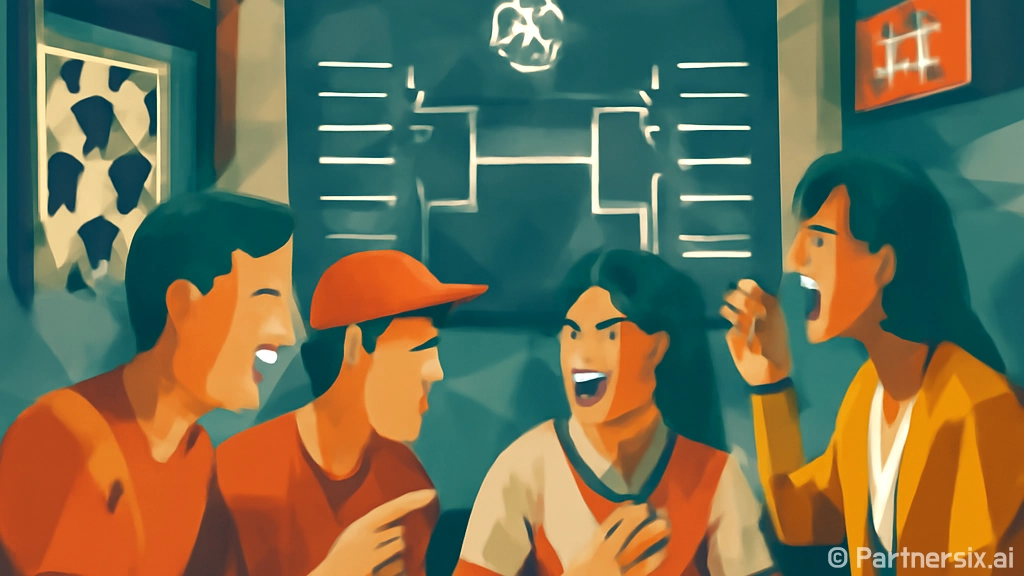 챔스 대진표를 이해…