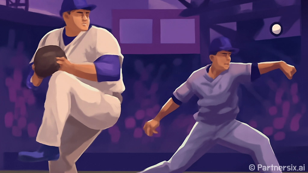 류현진과 산체스의 …