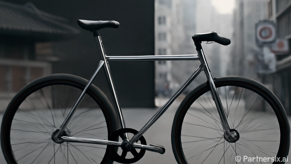 픽시자전거를 선택하고 유지하는 방법