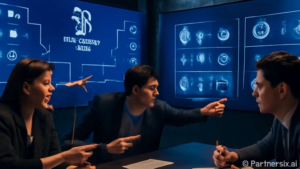 챔피언스리그 대진표를 이해하는 방법