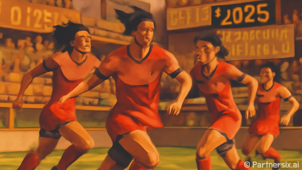 2026 AFC 여자 아시안컵 준비하는 방법