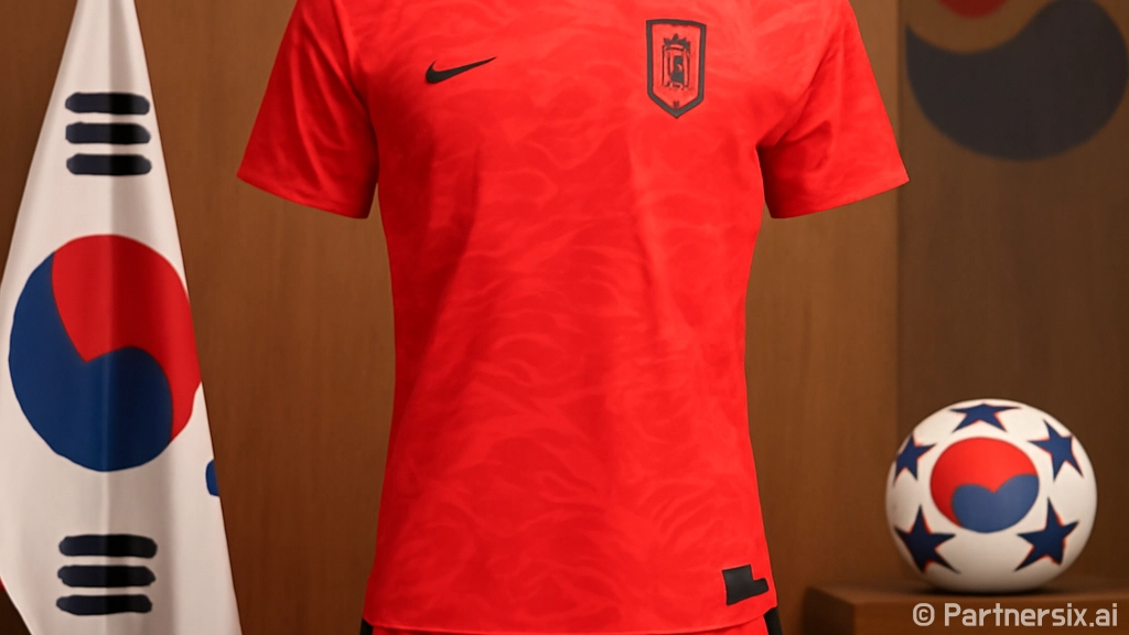 축구 국가대표 유니폼을 선택하는 방법
