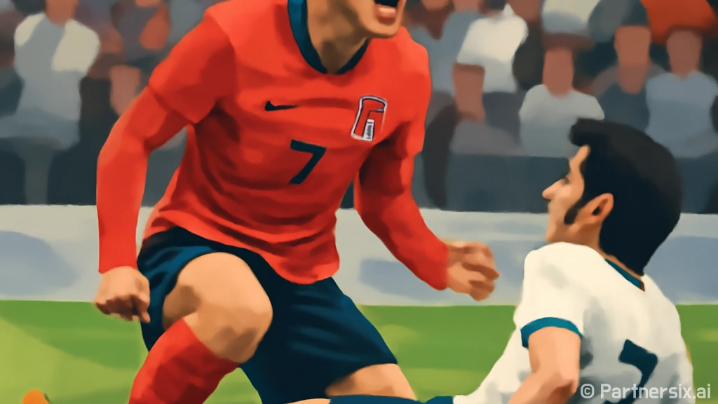 손흥민의 살라자르 태클 분노에 대처하는 방법