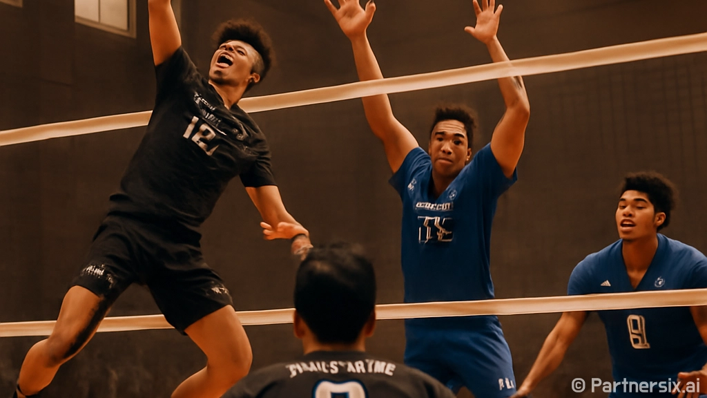 현대캐피탈 vs 대한항공 배구 경기 분석하는 방법