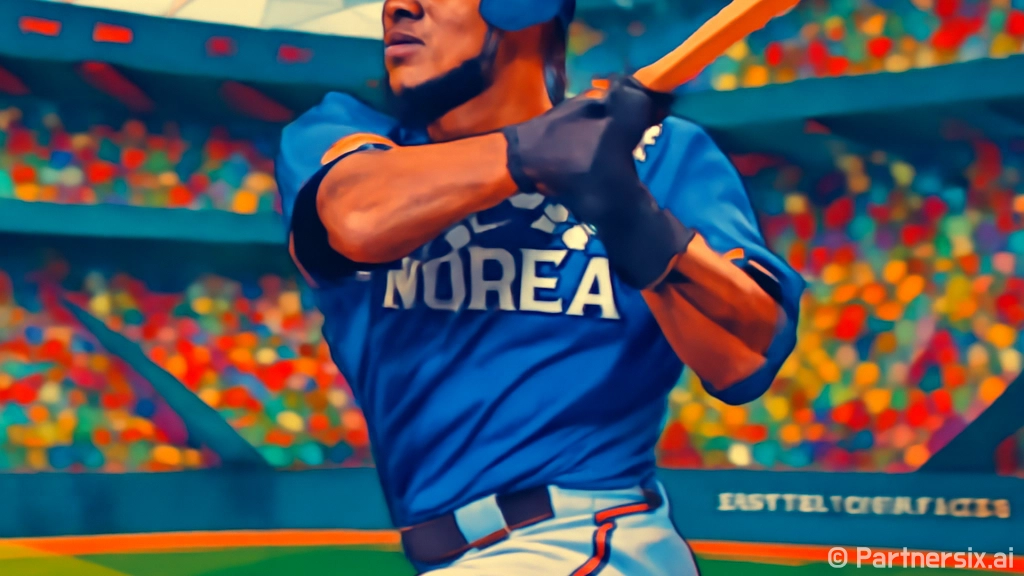 페라자가 WBC 후 KBO 도전에 성공하는 방법