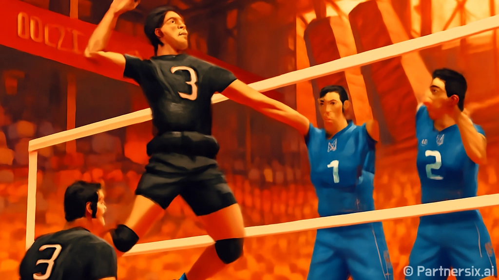 현대캐피탈 vs 대한항공 경기분석: 승리를 위한 전략