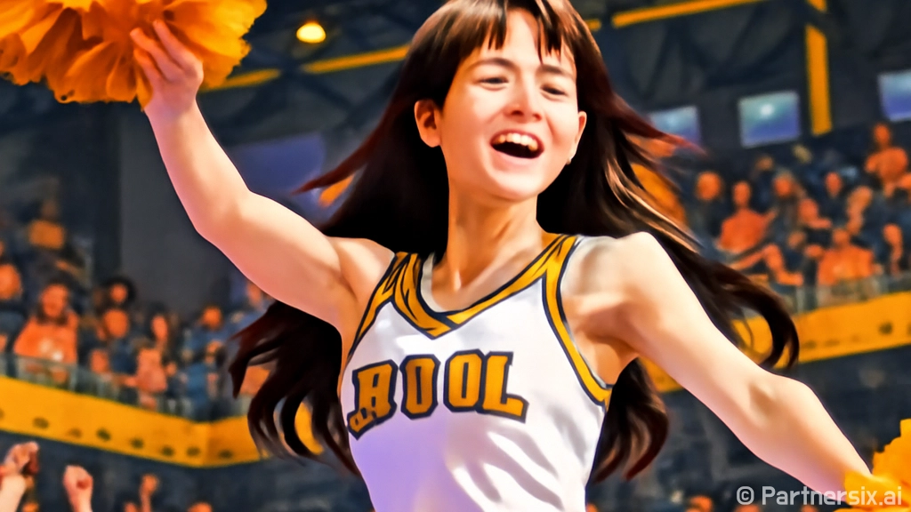 김정원 치어리더에 …