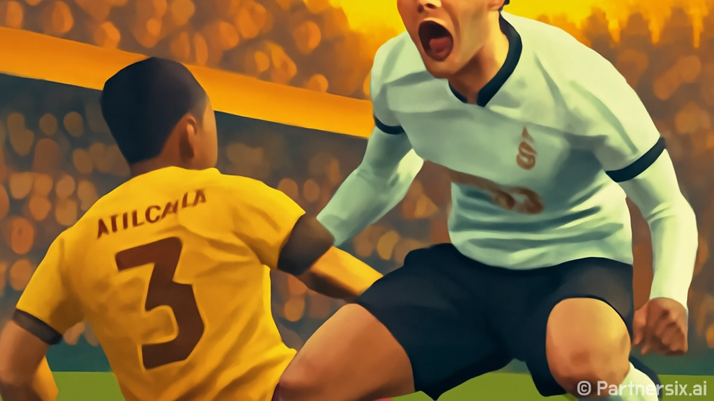 손흥민이 살라자르 …