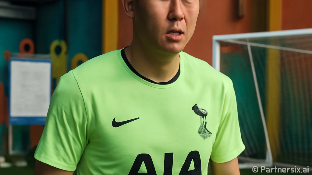 손흥민 7경기 무득점, 그 이유와 극복 방법