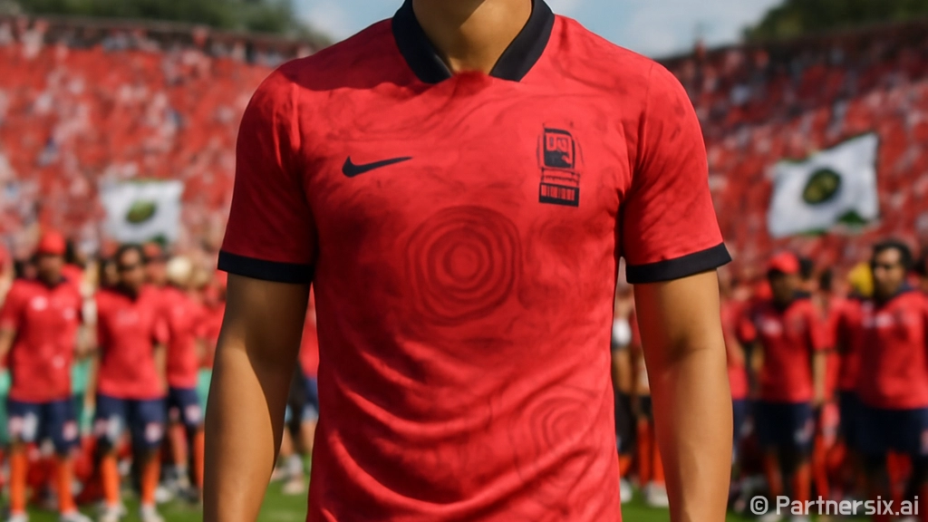 축구 국대 유니폼을…