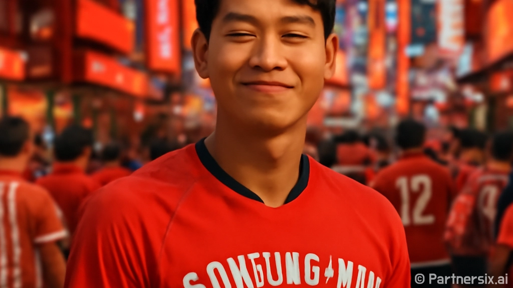 손흥민 유니폼과 몸빼 바지 논란을 이해하는 방법