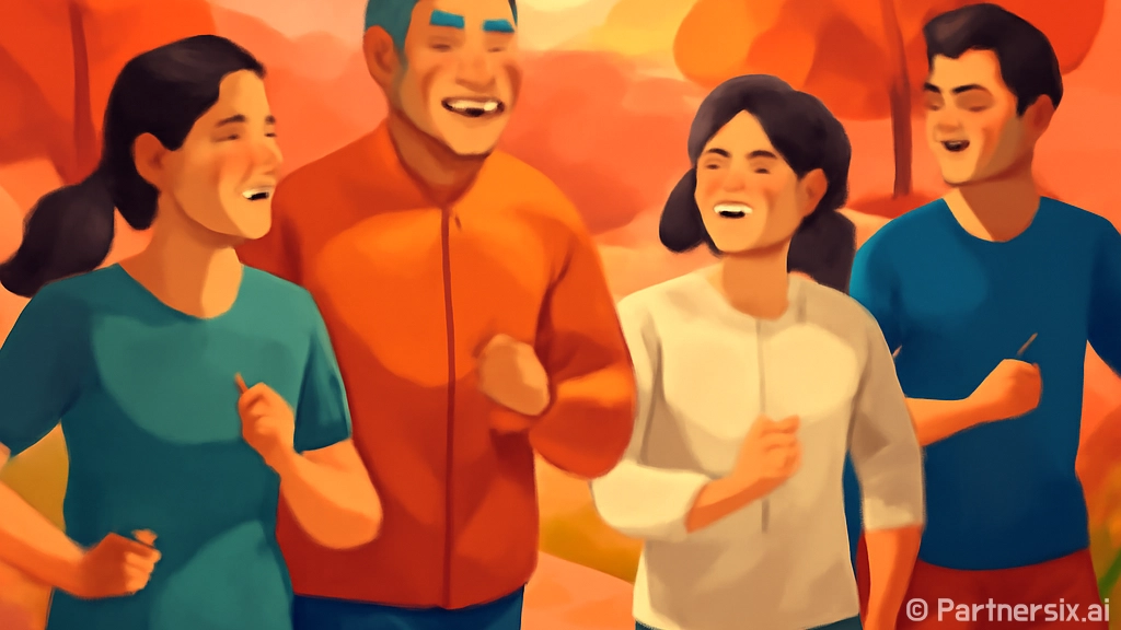 쉬엄쉬엄 모닝런을 시작하는 방법