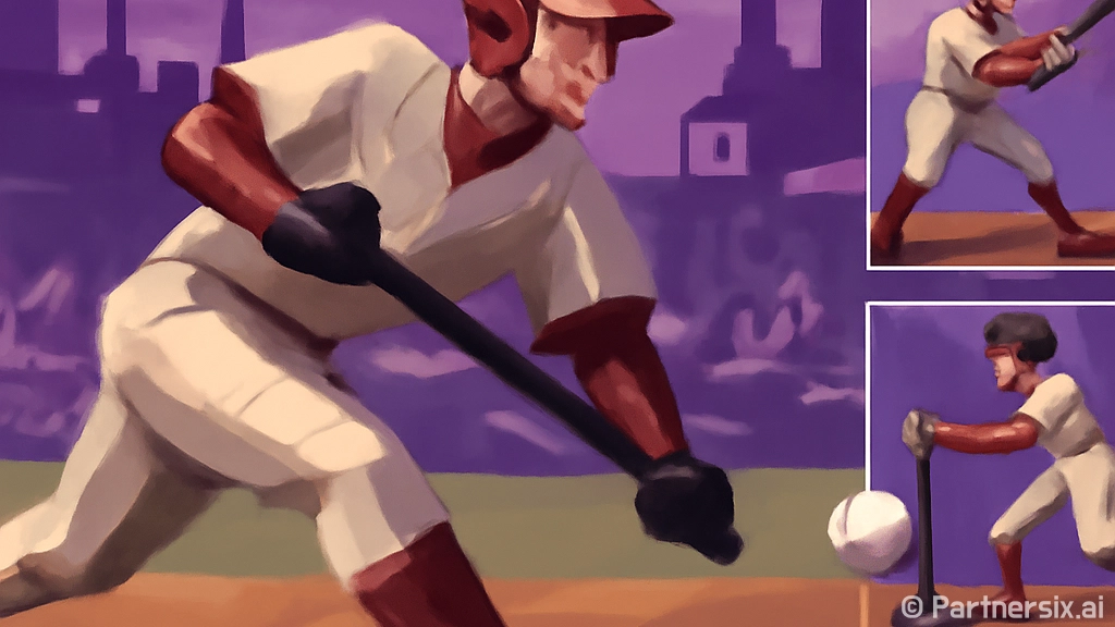 롯데 황성빈의 어처구니없는 삼진을 피하는 방법