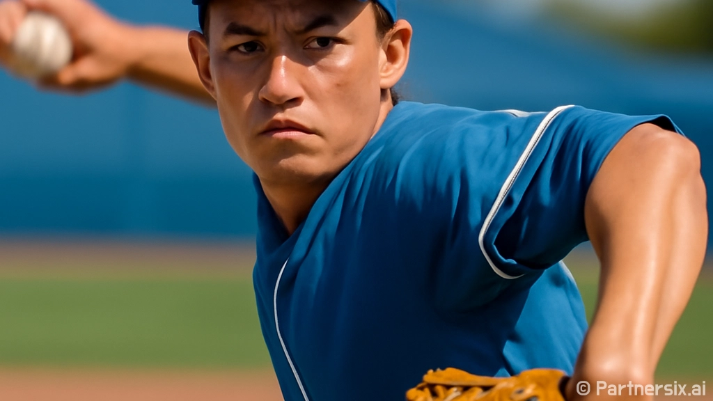 문동주 선수가 149km 구속을 달성한 방법