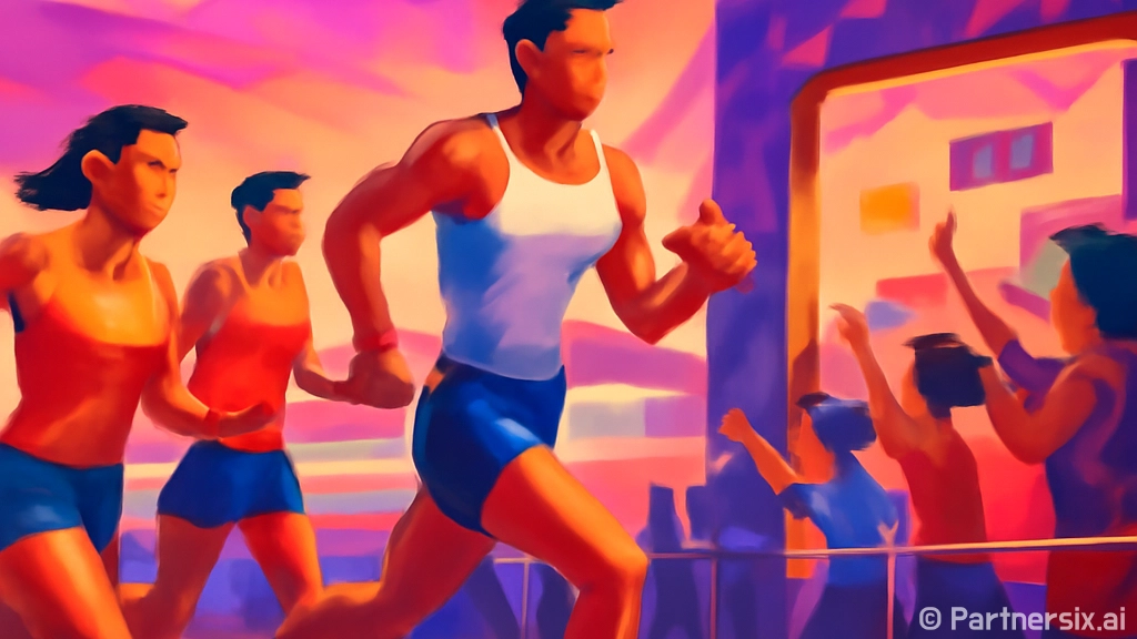 인천마라톤 완주를 …