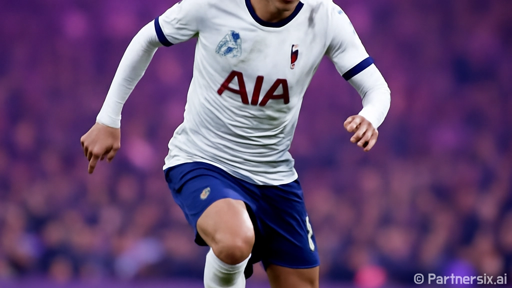 손흥민이 토트넘 올타임 베스트11에 드는 방법